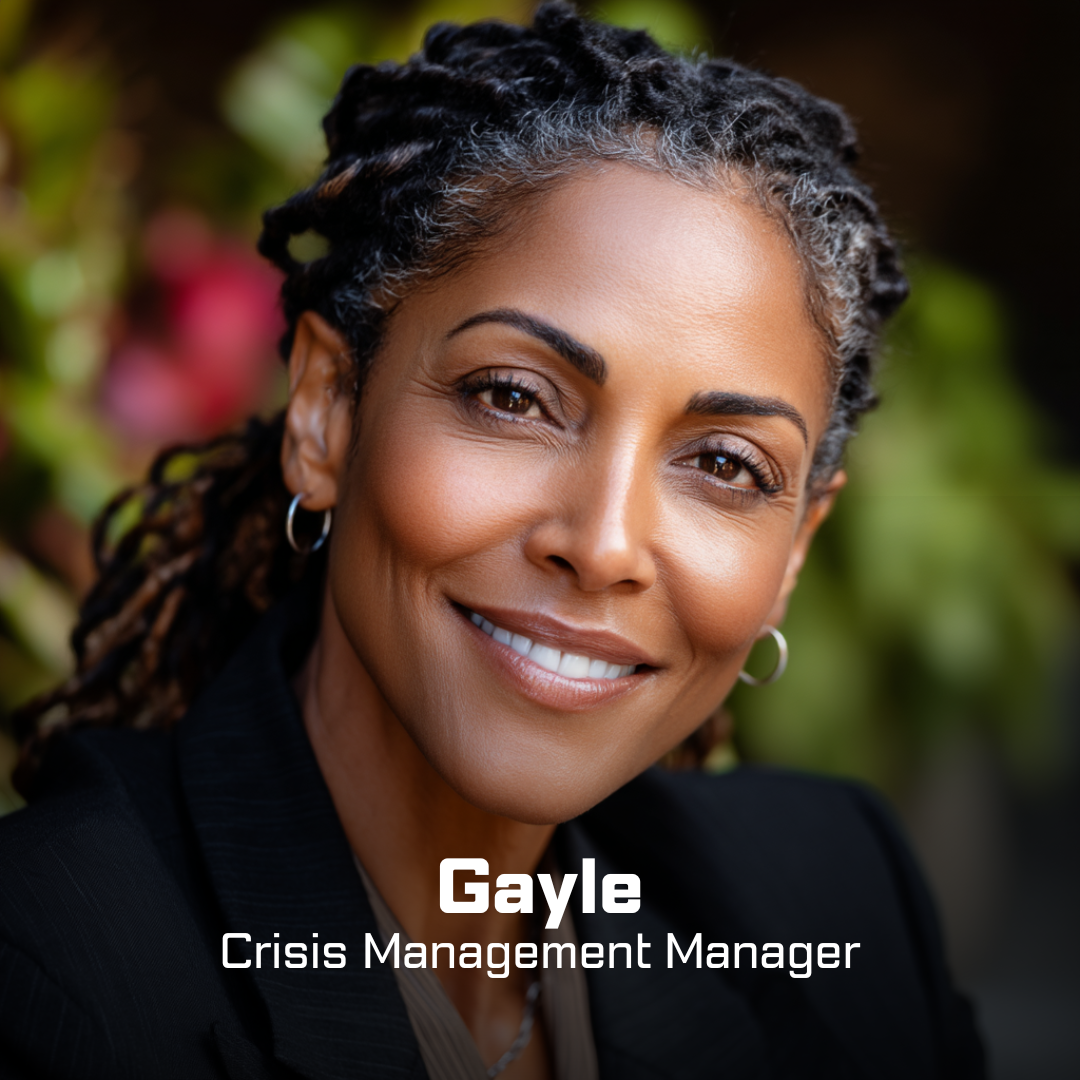 Gayle - The Crisis Management Manager: Your Custom AI Agent
