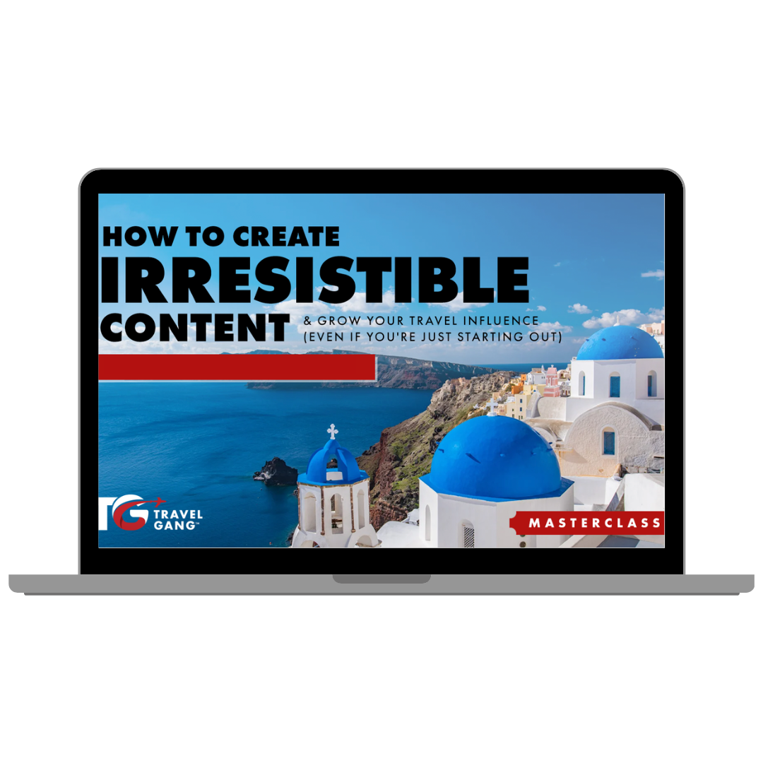 How To Create Irresistible Content: The Masterclass Replay