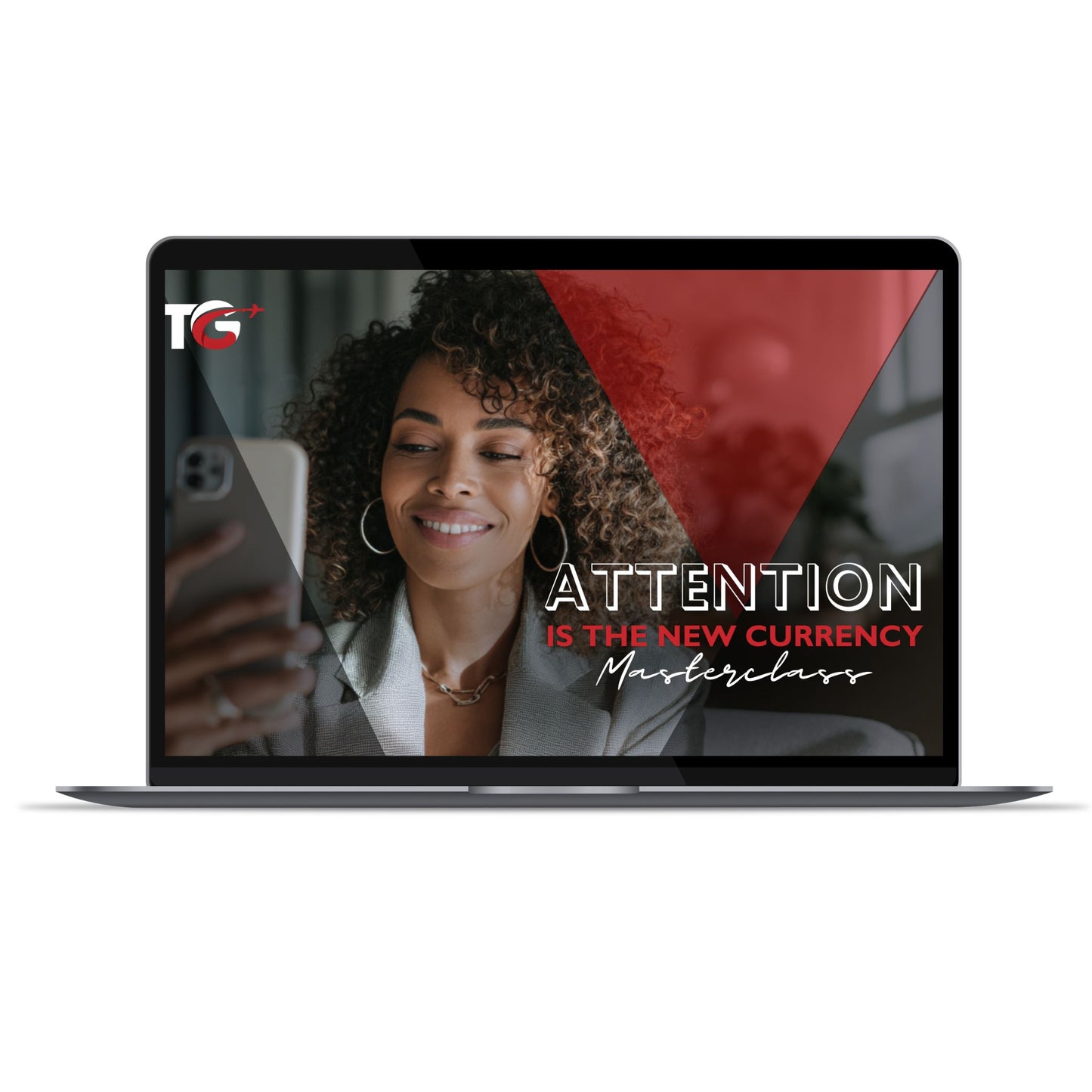 Attention is the New Currency Masterclass