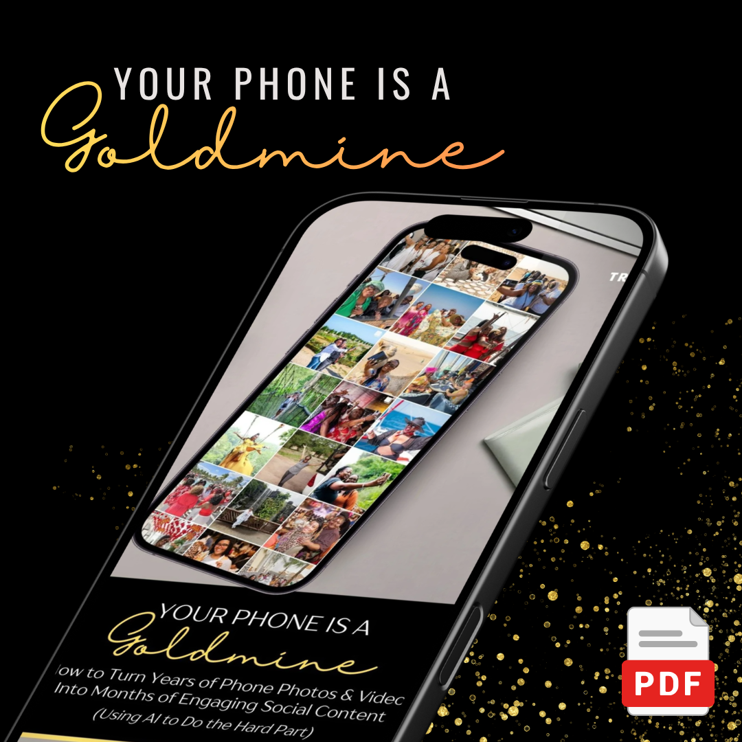 Your Phone is a Goldmine