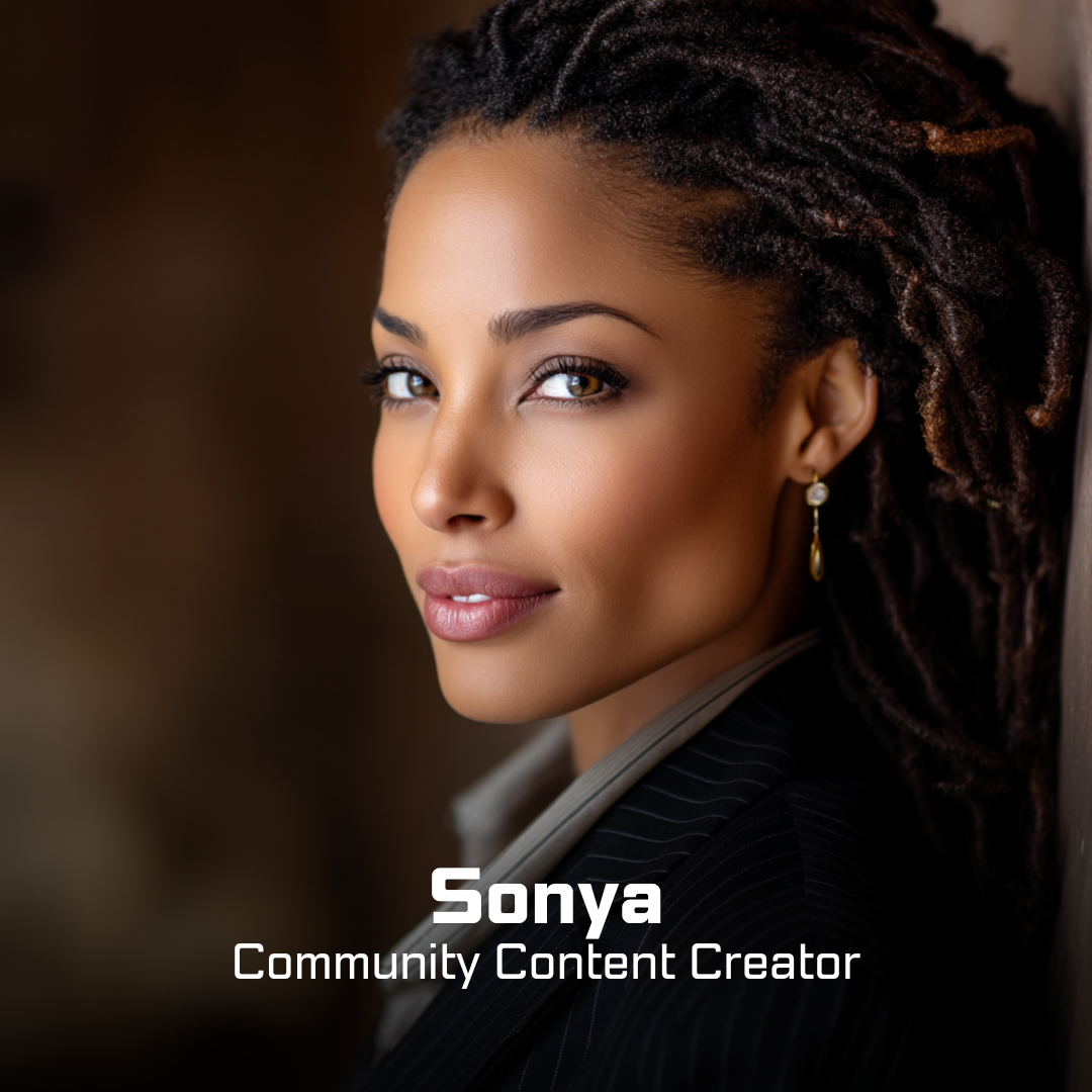 Sonya - The Community Content Creator: Your Custom AI Agent