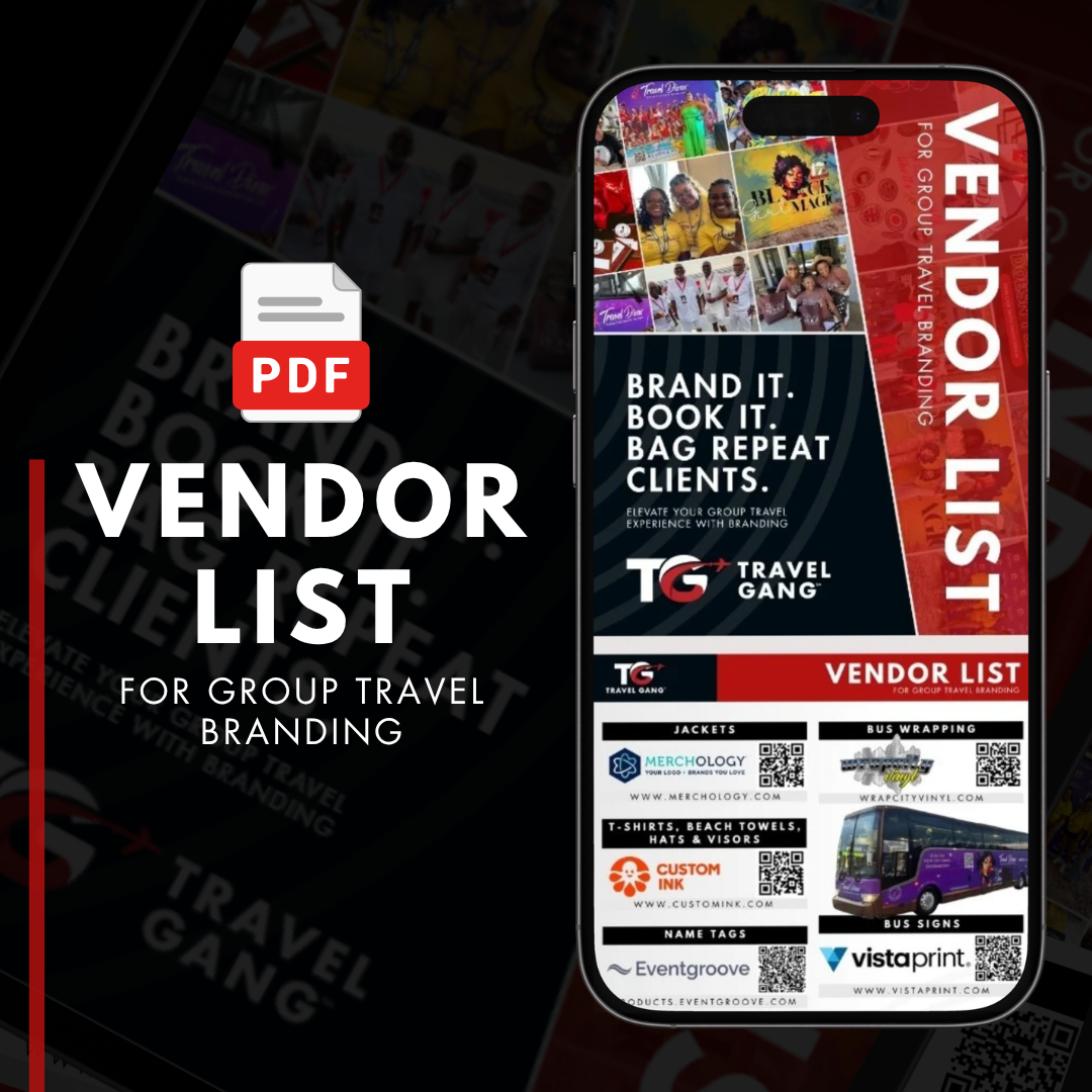 Group Travel Branding Vendor List (PDF)