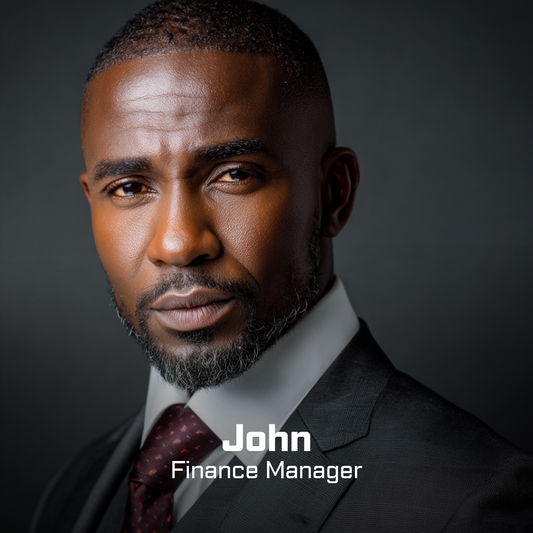 John - The Finance Manager: Your Custom AI Agent