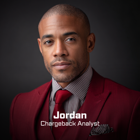 Jordan - The Chargeback Analyst: Your Custom AI Agent