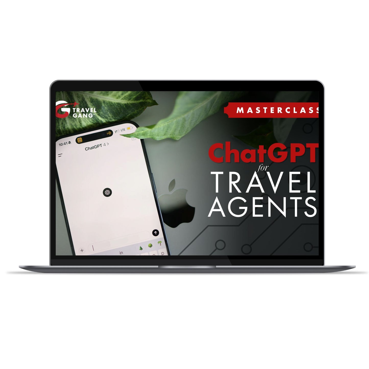 ChatGPT For Travel Agents Masterclass