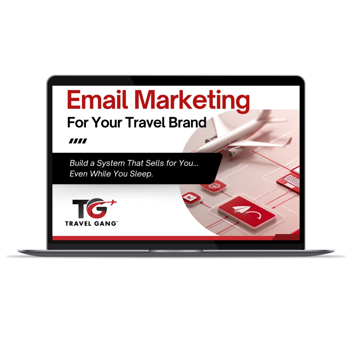 Email Marketing for Your Travel Brand Masterclass