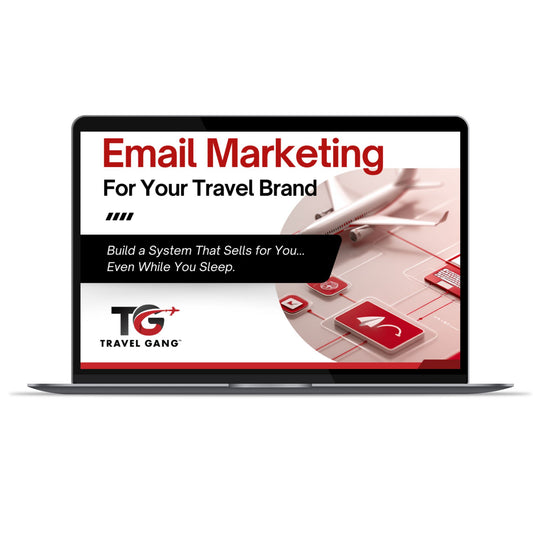 Email Marketing for Your Travel Brand Masterclass