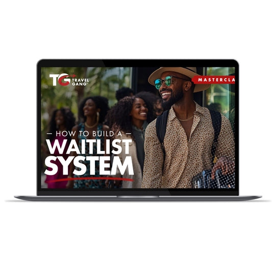 How to Build a Waitlist System Masterclass