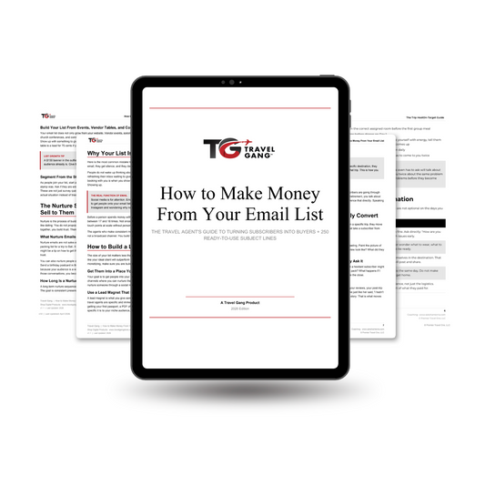 How to Make Money From Your Email List