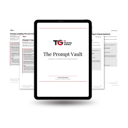 The Prompt Vault: Volume One