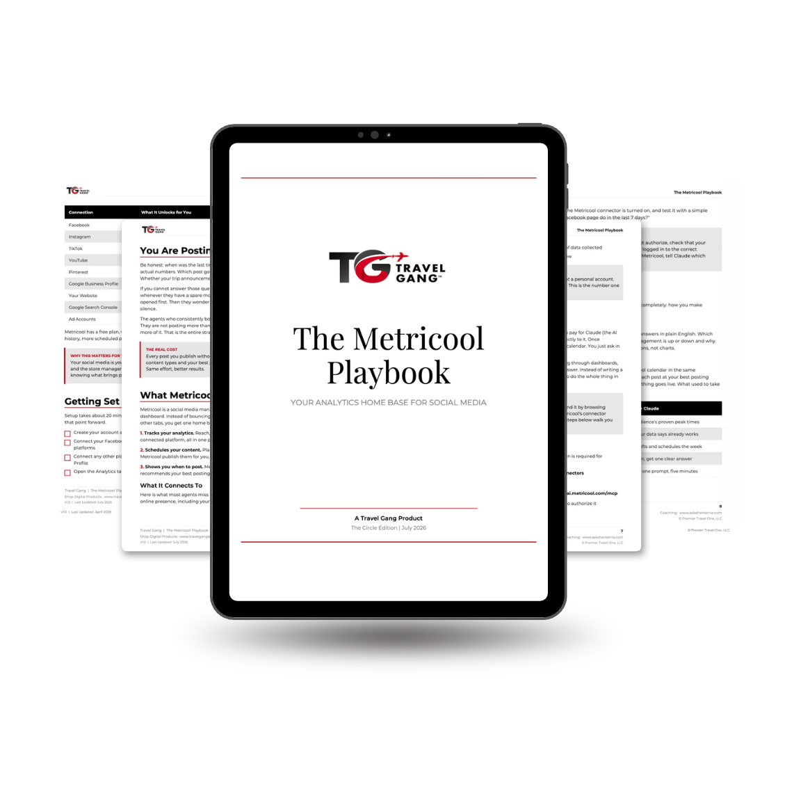 The Metricool + Claude Playbook