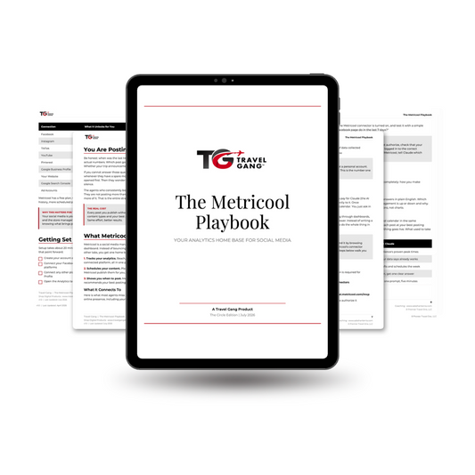 The Metricool + Claude Playbook