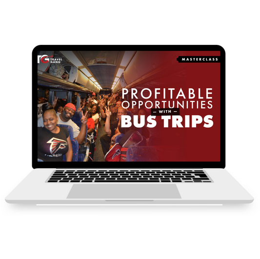 Profitable Opportunities with Bus Trips: Masterclass Replay