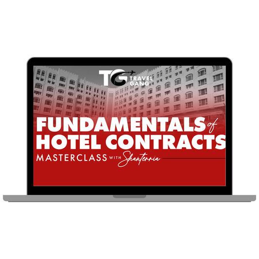 Fundamentals of Hotel Contracts Masterclass