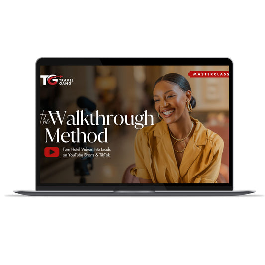The Walkthrough Method Masterclass