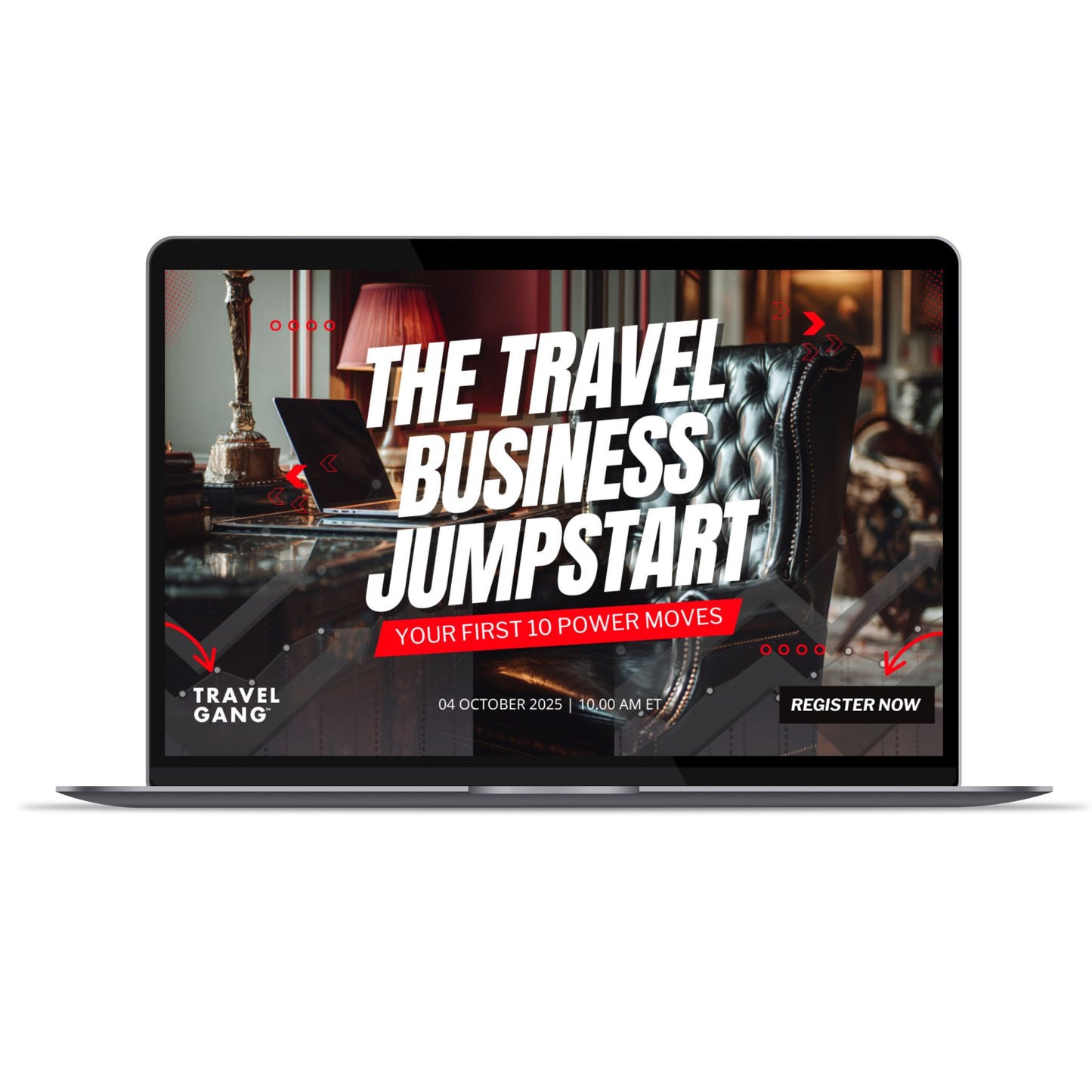 The Travel Business Jumpstart Masterclass
