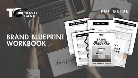Brand Blueprint Workbook